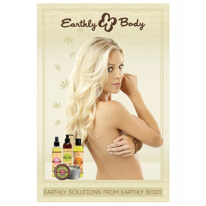 Body Toppings