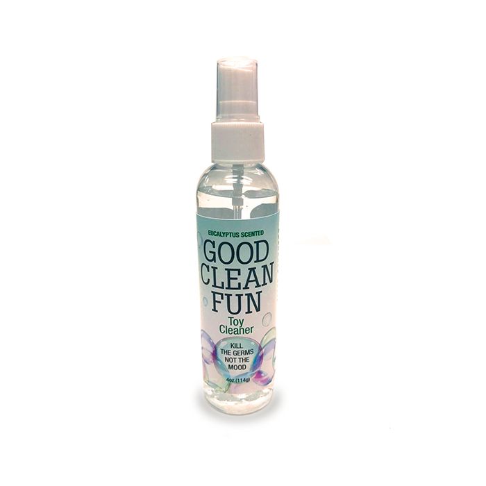 Toy Cleaner