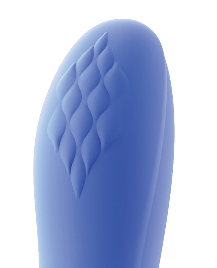 FORTEXA Kinky Finger Flapping Clit & G-Spot Vibrator with App Control