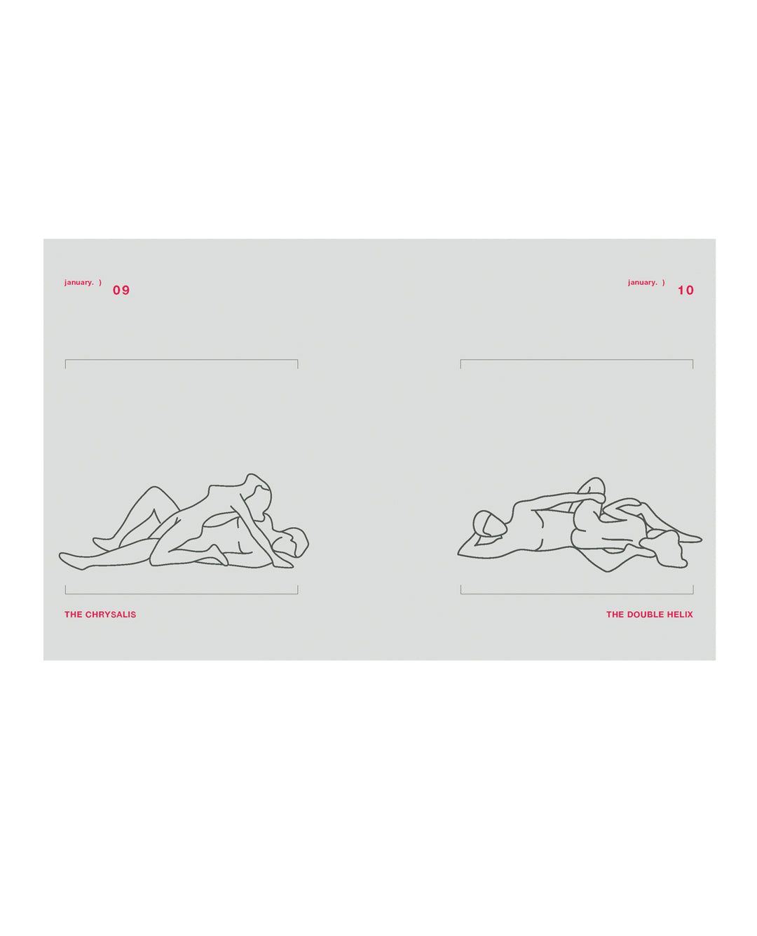 Position of the Day Sex Every Day in Every Way Book Revised and Updated