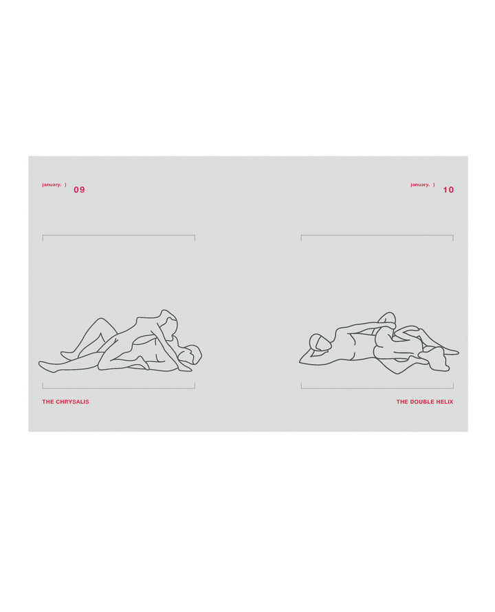 Position of the Day Sex Every Day in Every Way Book Revised and Updated