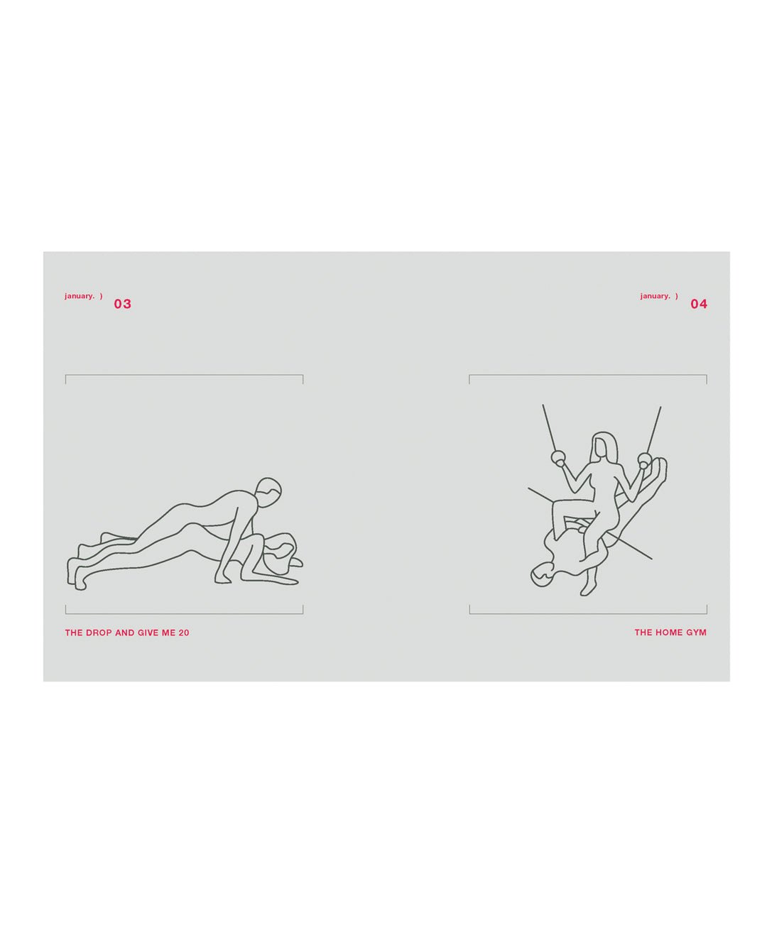 Position of the Day Sex Every Day in Every Way Book Revised and Updated