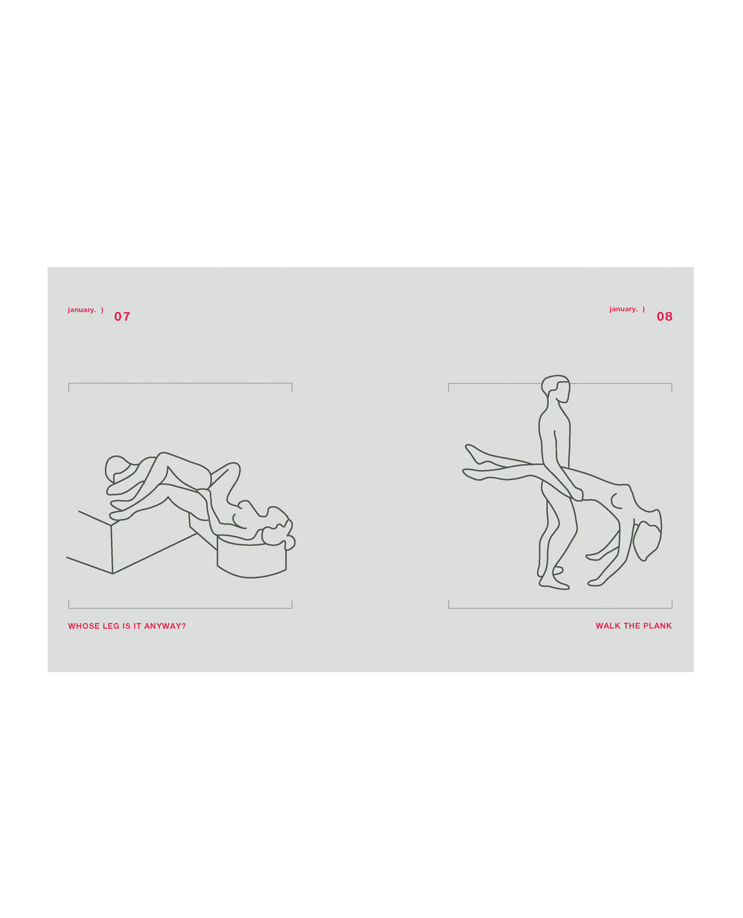 Position of the Day Sex Every Day in Every Way Book Revised and Updated
