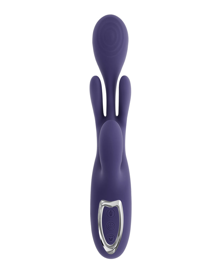 Evolved Bow Down - Purple