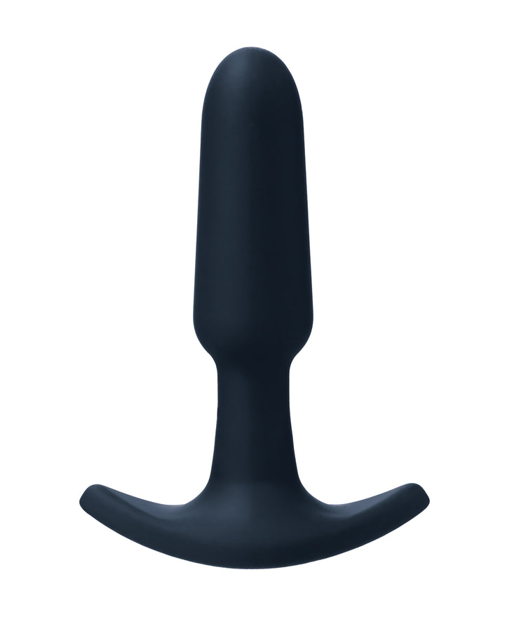VeDO Bump Mini Rechargeable Anal Plug - Black
