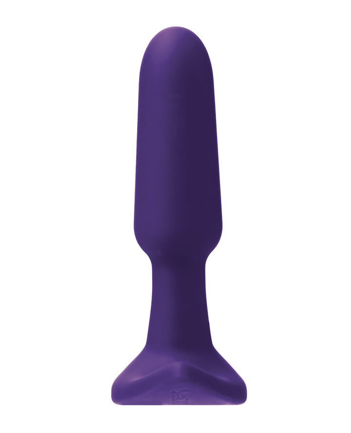 VeDO Bump Mini Rechargeable Anal Plug - Purple
