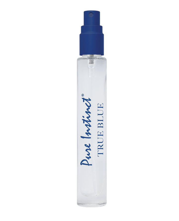 Pure Instinct Pheromone Perfume True Blue - 9.2 ml Spray