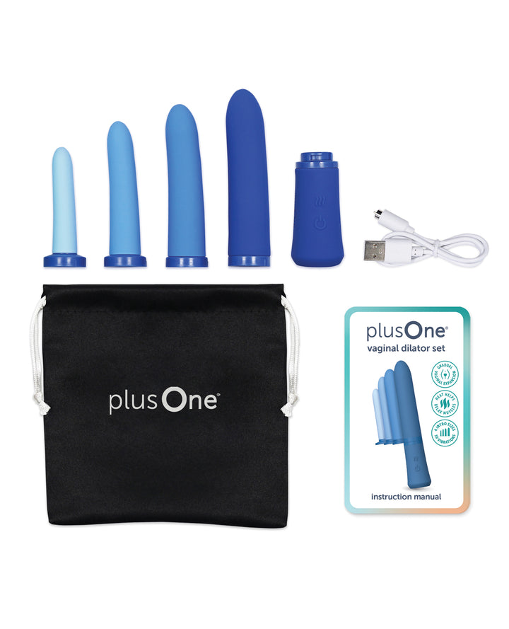 plusOne Vaginal Dilator Set