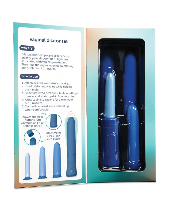 plusOne Vaginal Dilator Set