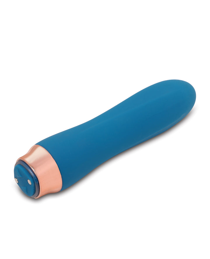 Nu Sensuelle Envy XLR8 Bullet w/Nitro Motor - Deep Turquoise