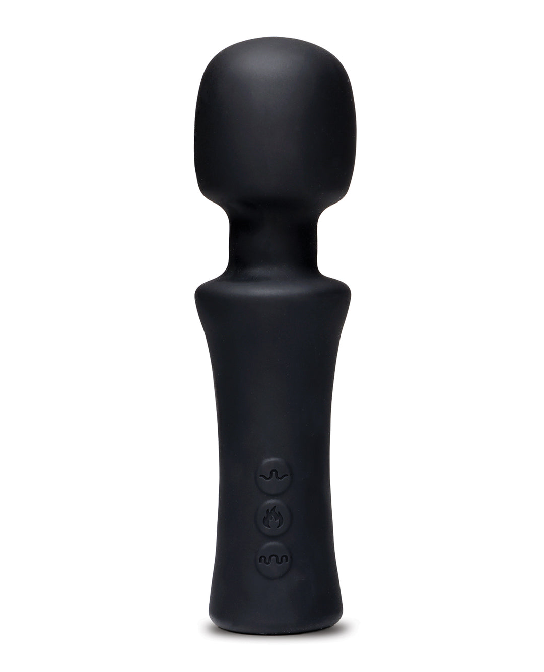 Nu Sensuelle Adore XRL8 Wand w/Heat - Black