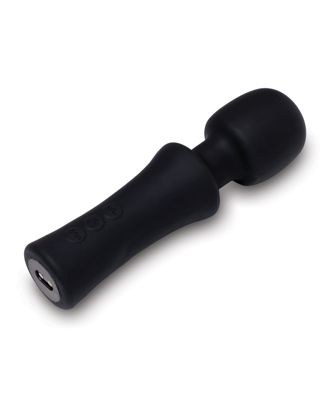 Nu Sensuelle Adore XRL8 Wand w/Heat - Black