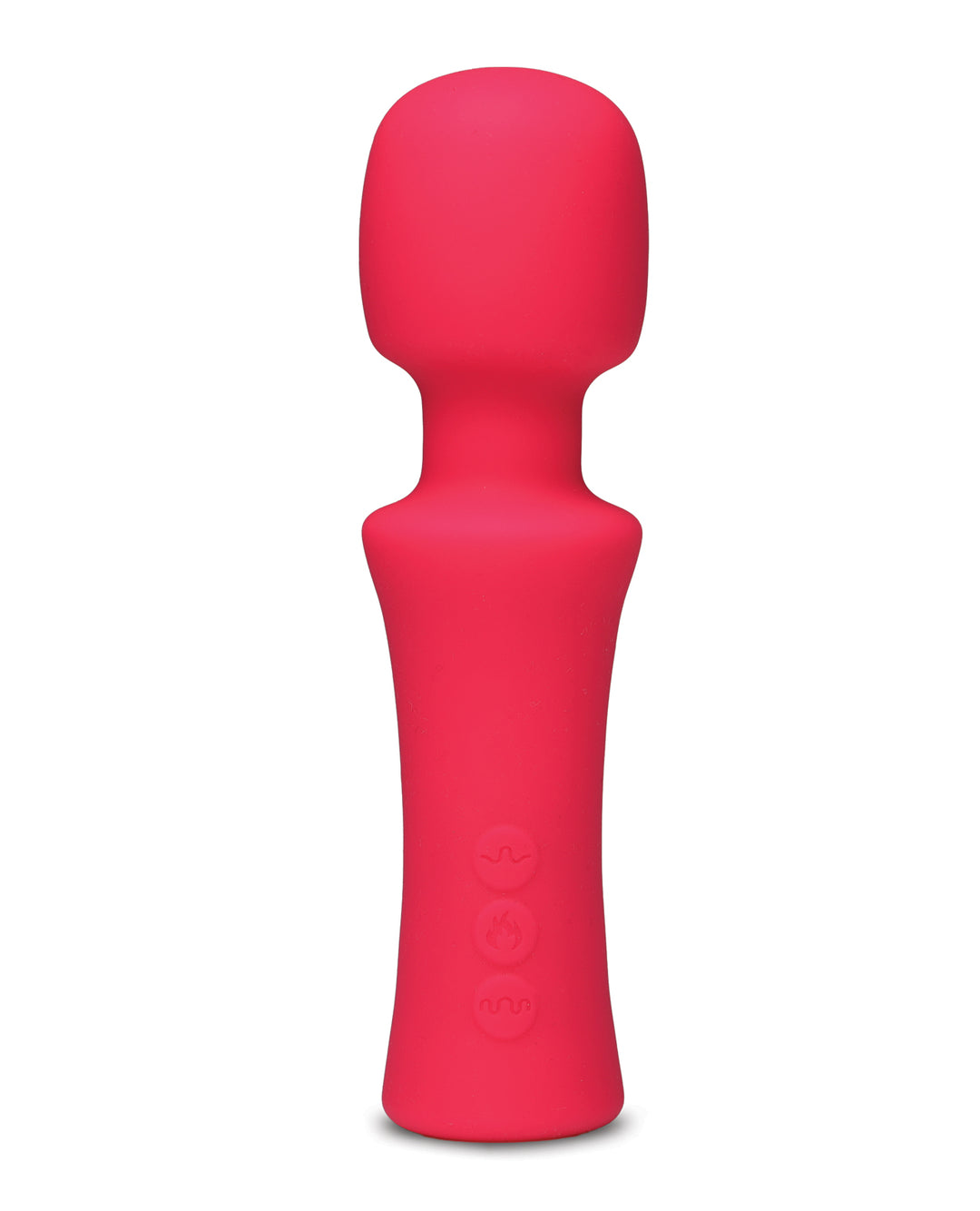 Nu Sensuelle Adore XRL8 Wand w/Heat - Hot Pink