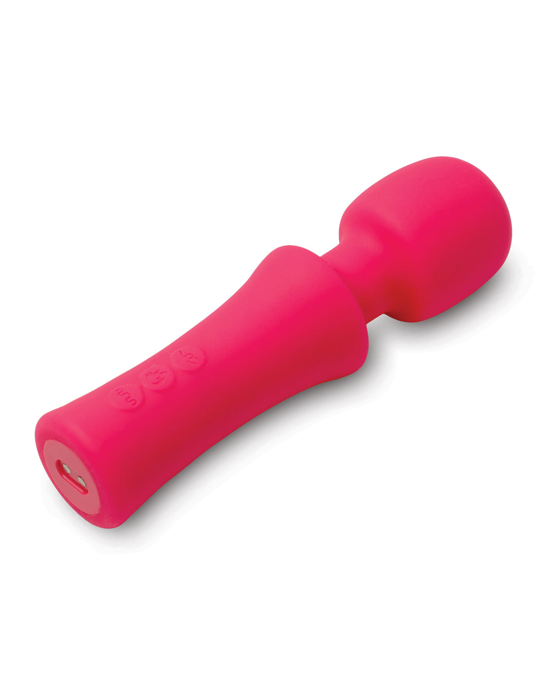 Nu Sensuelle Adore XRL8 Wand w/Heat - Hot Pink