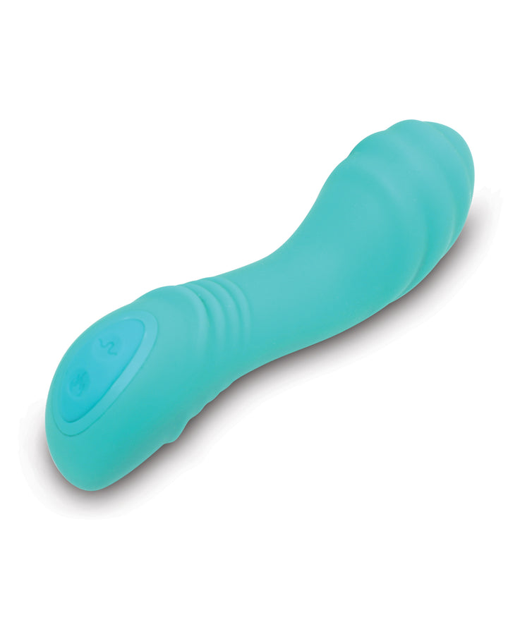 Nu Sensuelle Muse XLR8 Bullet w/Heat - Blue