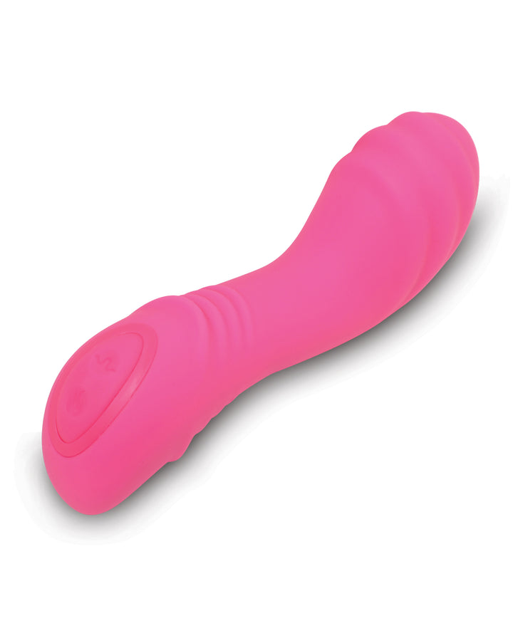 Nu Sensuelle Muse XLR8 Bullet w/Heat - Pink