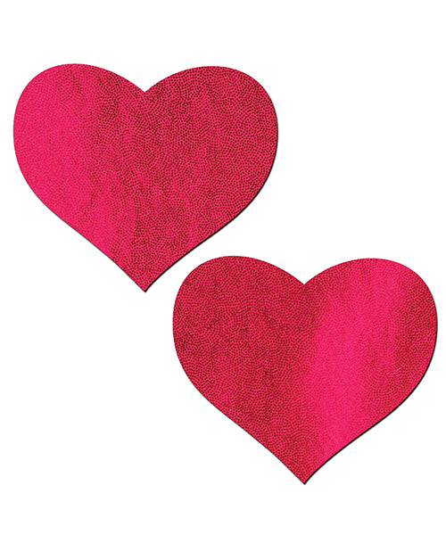 Pastease Love Liquid Heart - Red O/S