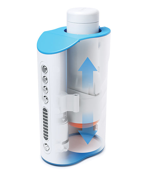 Autoblow AI Ultra Machine - White