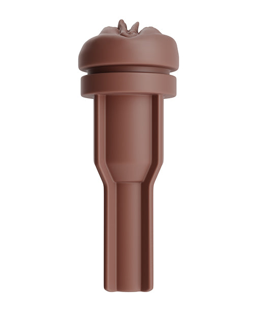 Autoblow AI Ultra Vagina Sleeve - Brown