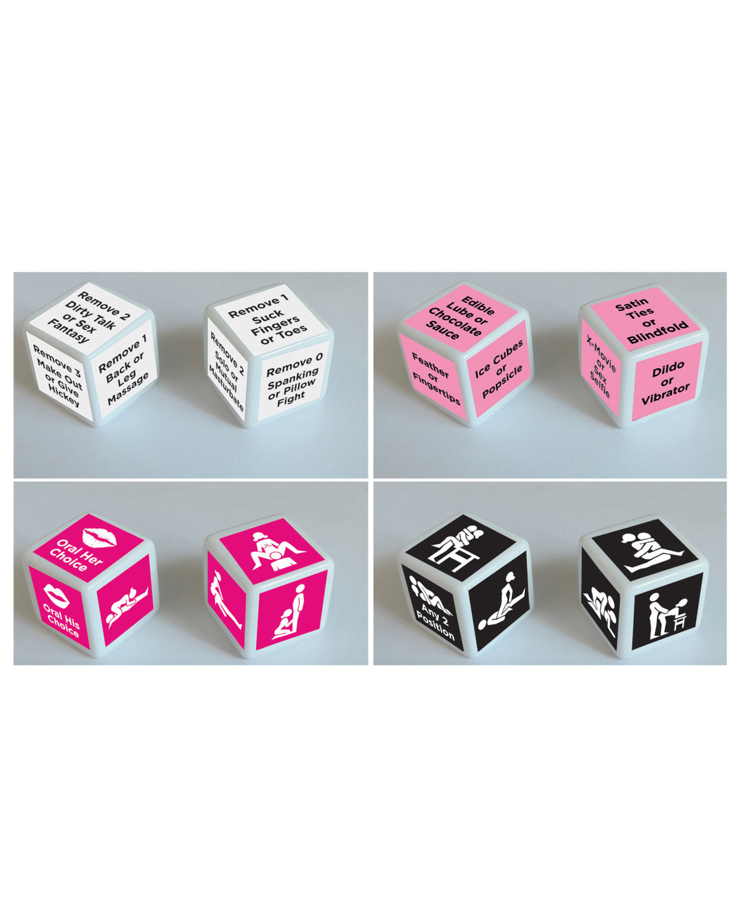 Ultimate Roll Naked &amp; Naughty Dice