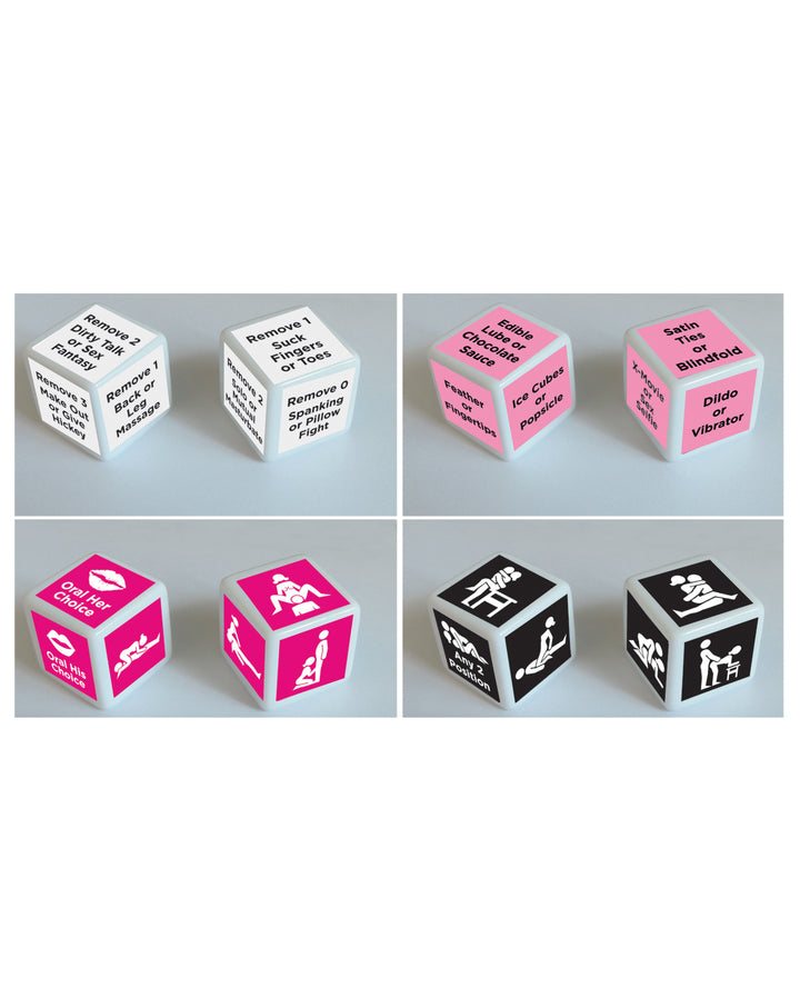 Ultimate Roll Naked &amp; Naughty Dice