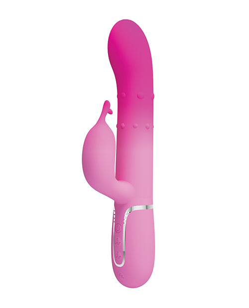Pretty Love Shima Vertical &amp; Horizontal Beads Rabbit - Pink
