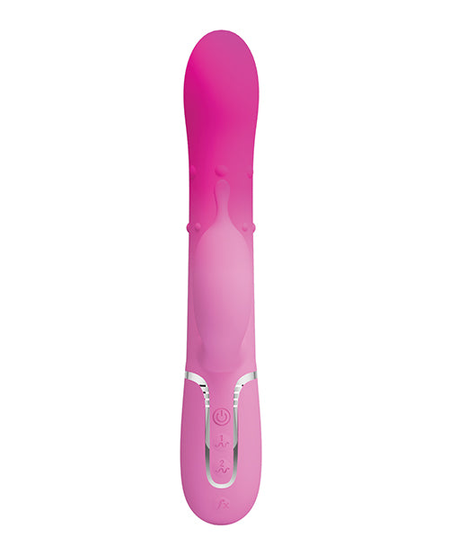 Pretty Love Shima Vertical &amp; Horizontal Beads Rabbit - Pink