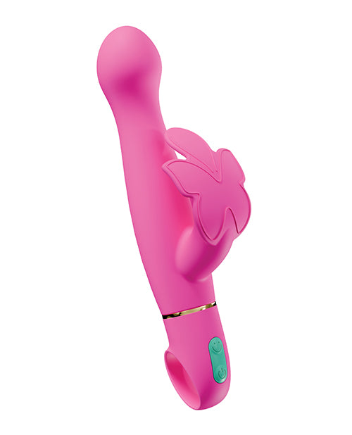 Aria - Naughty AF 2.0 - Rechargeable Vibe - Plum