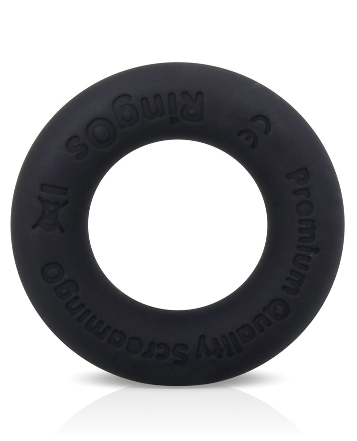 Screaming O RingO Ritz - Black