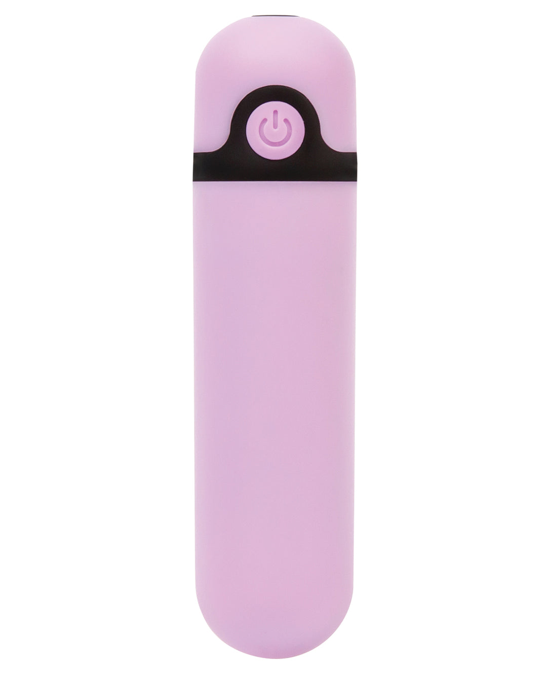 Simple &amp; True Rechargeable Vibrating Bullet - Purple