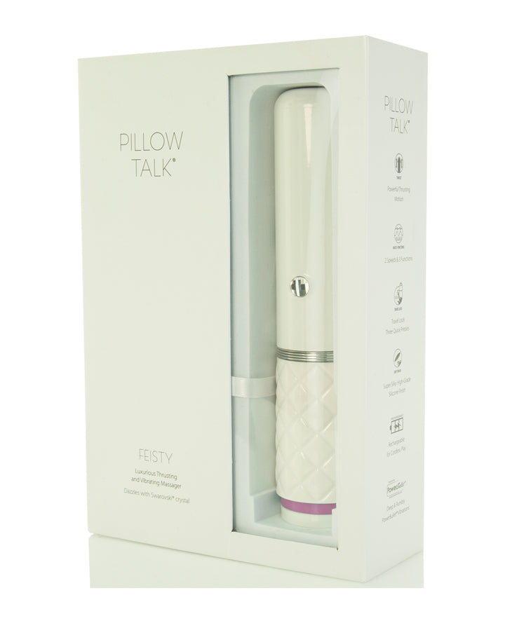 Pillow Talk Feisty - Pink