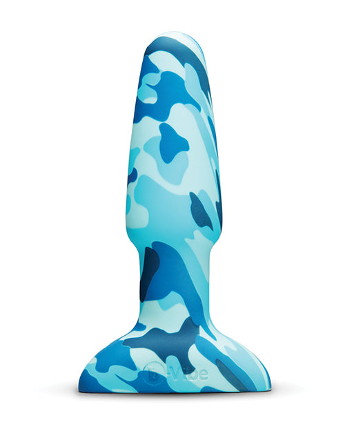 Rimming Plug 2 - Camo