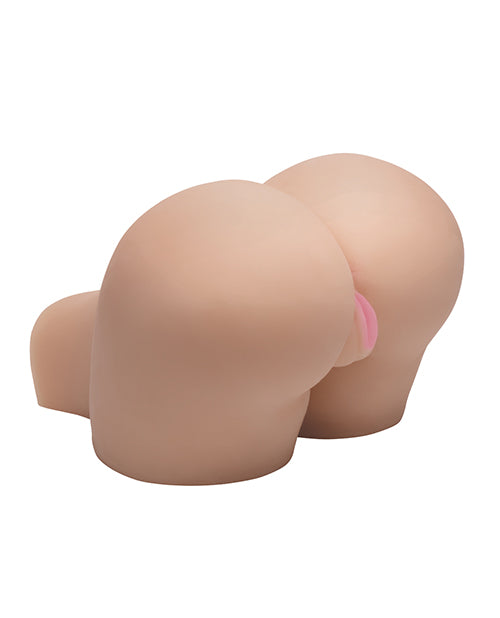 Curve Toys Mistress Bottom's Up Jillian Life Size Pussy &amp; Ass Masturbator