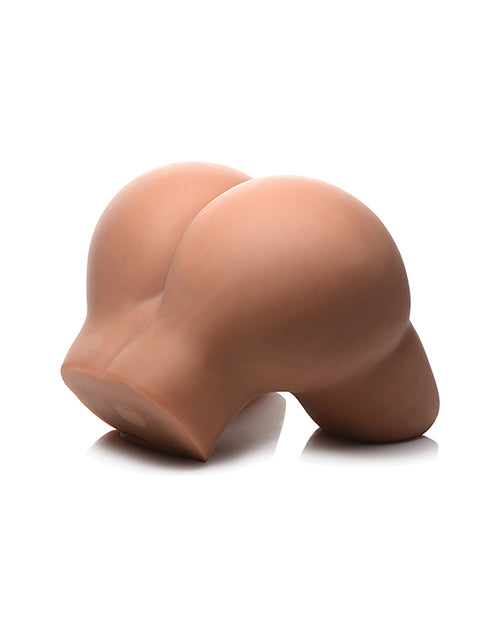 Curve Toys Mistress Jennifer Bubble Butt Pussy &amp; Ass Masturbator - Drop Ship from Manufacturer