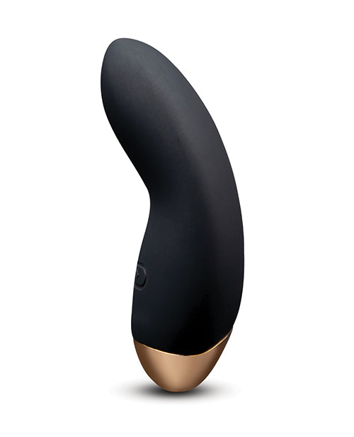 Coquette The Lay Me Down Vibe - Black/Rose Gold