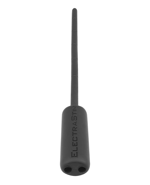 ElectraStim Silicone Noir Flexible Electro Sound - 5 mm