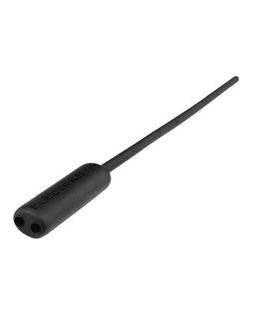 ElectraStim Silicone Noir Flexible Electro Sound - 5 mm