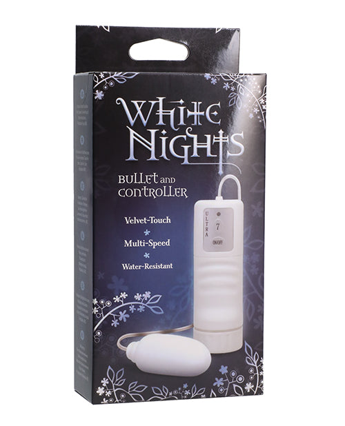 White Nights Bullet &amp; Controller