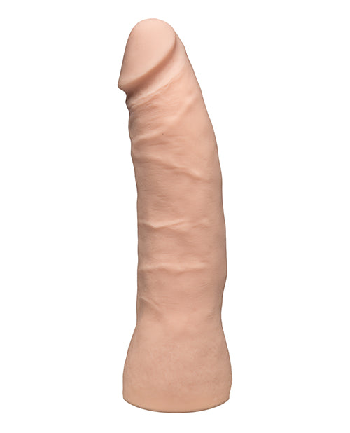Vac-U-Lock 7" ULTRASKYN Dong - White