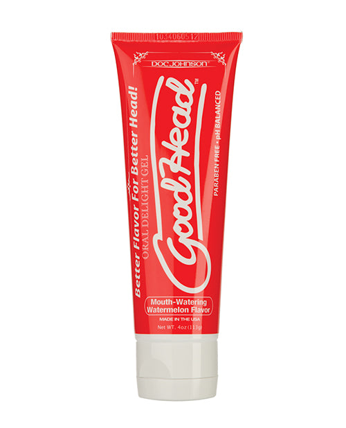 GoodHead Oral Gel - 4 oz Watermelon
