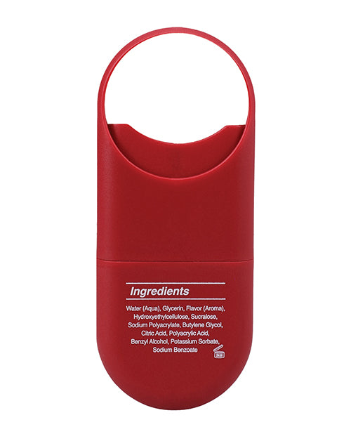 GoodHead Juicy Head Dry Mouth Spray To-Go - .30 oz Sour Cherry