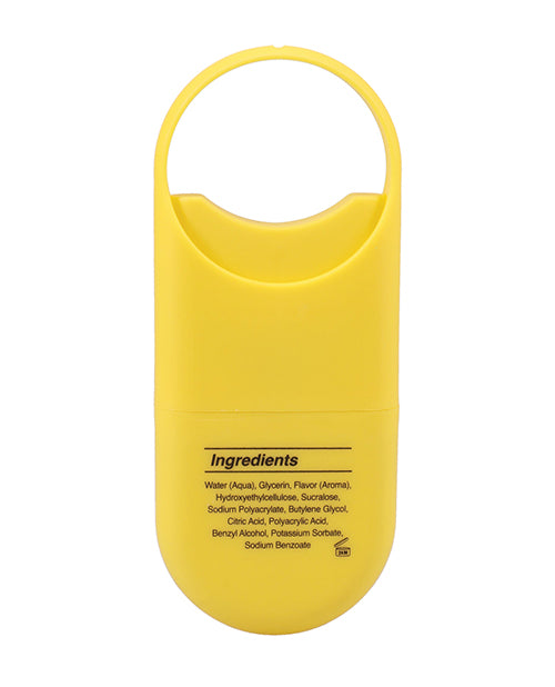 GoodHead Juicy Head Cocktails Dry Mouth Spray To-Go - Lemon Drop