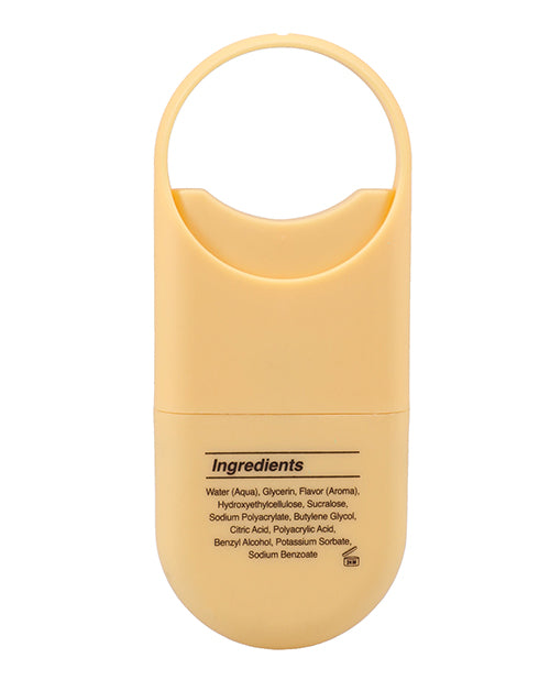 GoodHead Juicy Head Cocktails Dry Mouth Spray To-Go - Strawberries &amp; Champagne