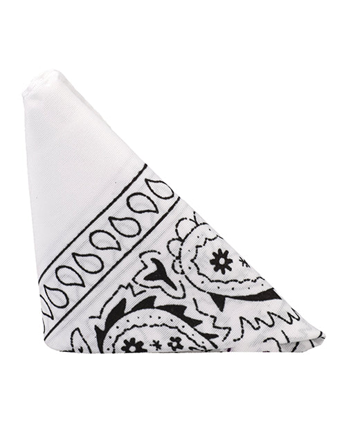 Rock Solid The Code - White/Black