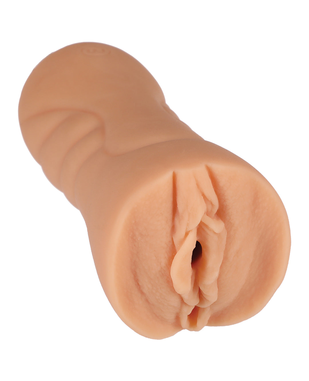 Signature Strokers Set ULTRASKYN Stroker &amp; 8" Cock w/Removable Vac-U-Lock Suction Cup - Leolulu