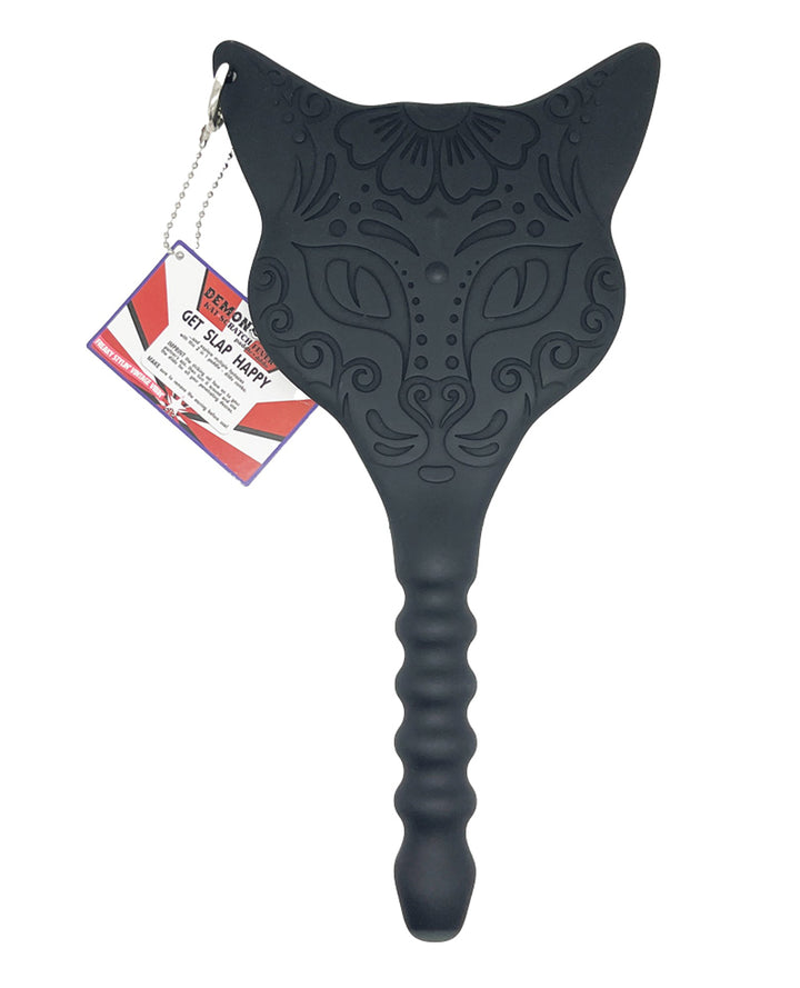 Demon Kat Paddle &amp; Dildo Combo