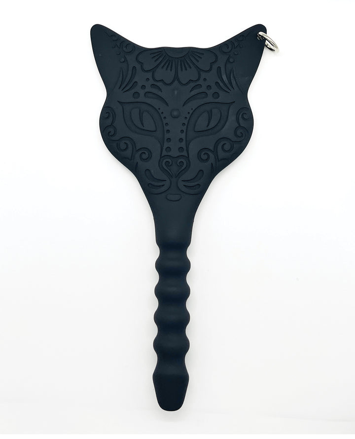Demon Kat Paddle &amp; Dildo Combo