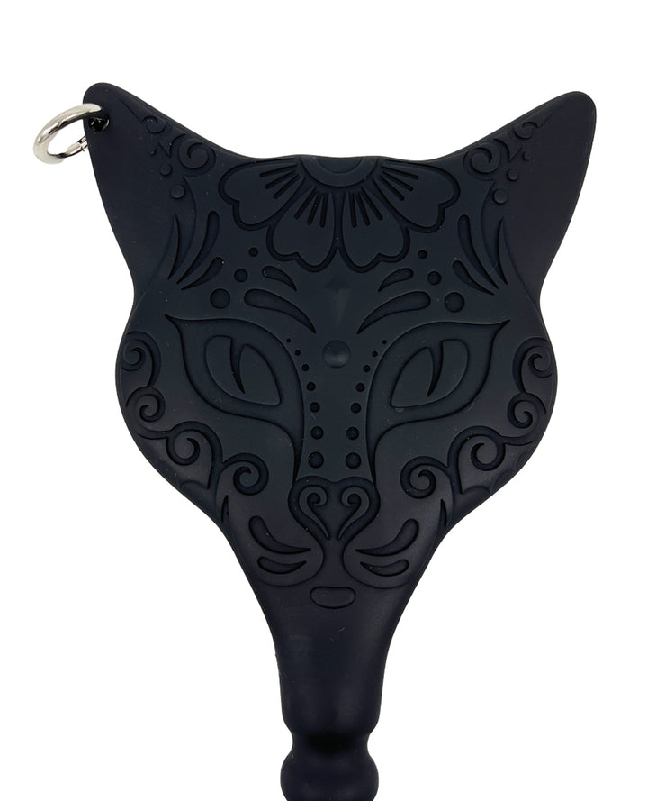 Demon Kat Paddle &amp; Dildo Combo