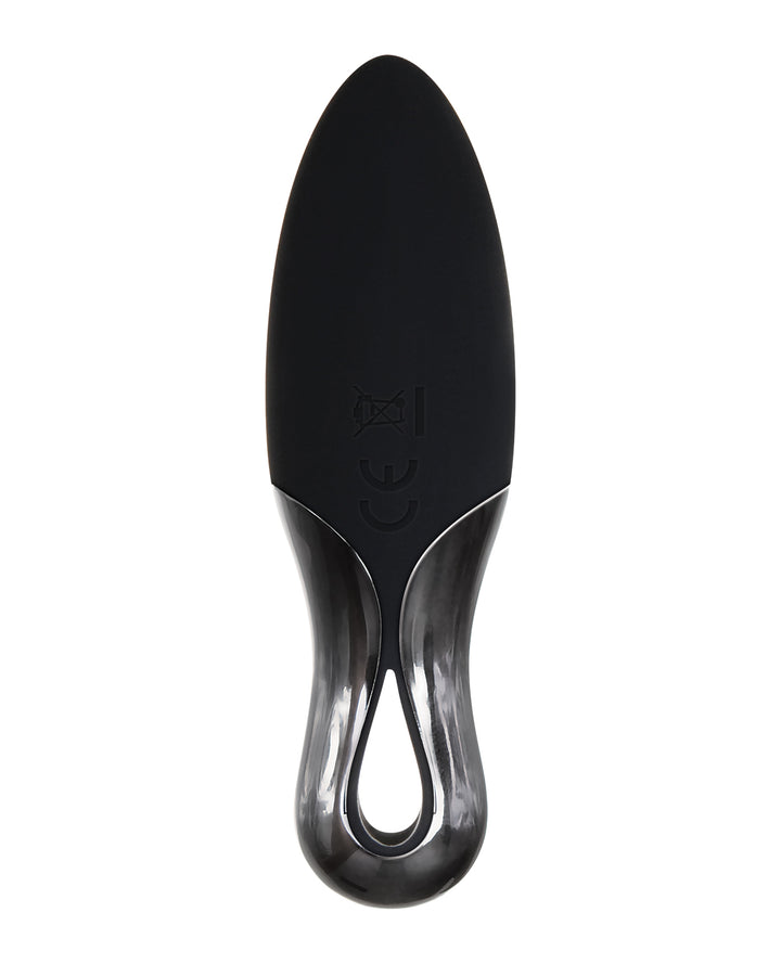 Evolved Teardrop Vibe - Black