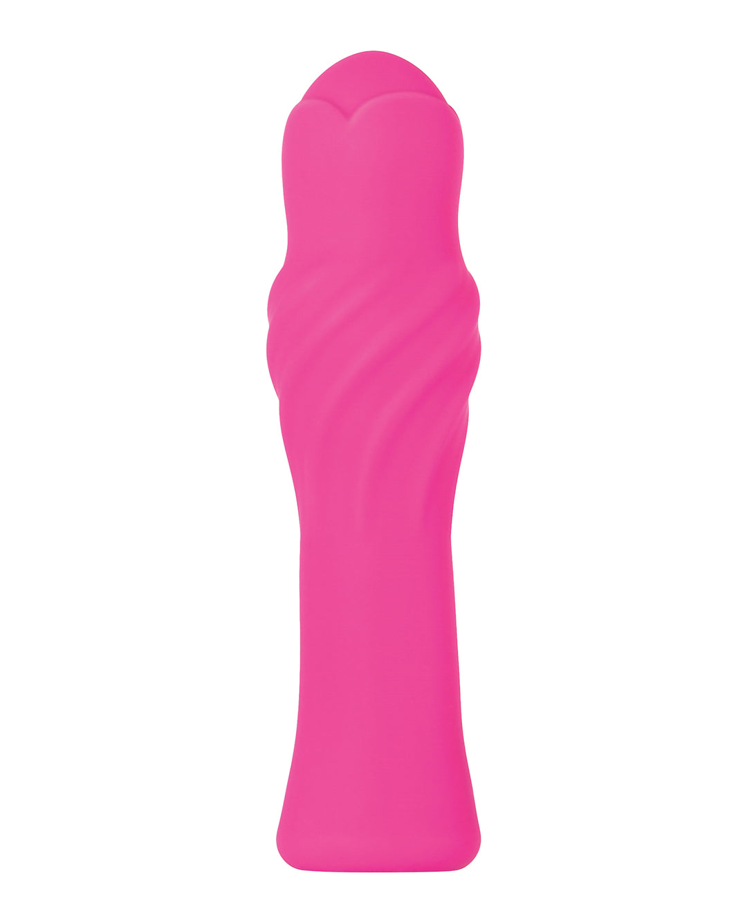 Evolved Twist &amp; Shout Rechargeable Bullet - Pink